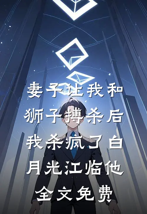 妻子让我和狮子搏杀后，我杀疯了白月光江临他全文免费