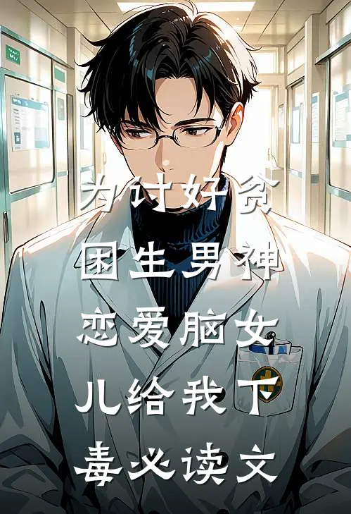 为讨好贫困生男神，恋爱脑女儿给我下毒必读文
