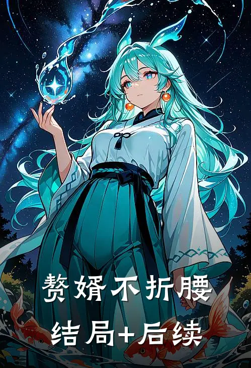 赘婿不折腰结局+后续