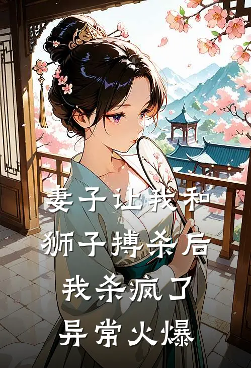 妻子让我和狮子搏杀后，我杀疯了异常火爆