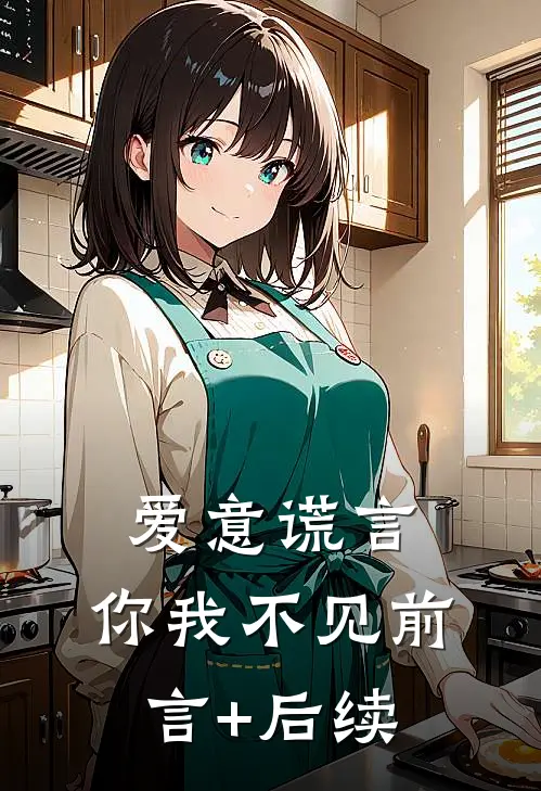 爱意谎言，你我不见前言+后续