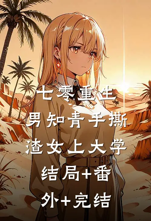 七零重生：男知青手撕渣女上大学结局+番外+完结