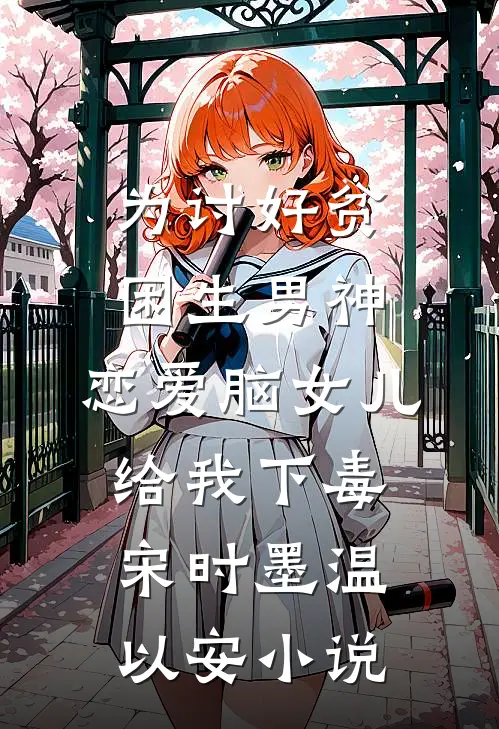 为讨好贫困生男神，恋爱脑女儿给我下毒宋时墨温以安小说