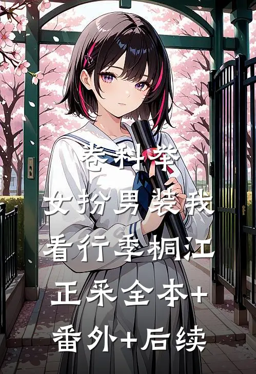 卷科举，女扮男装我看行季桐江正采全本+番外+后续