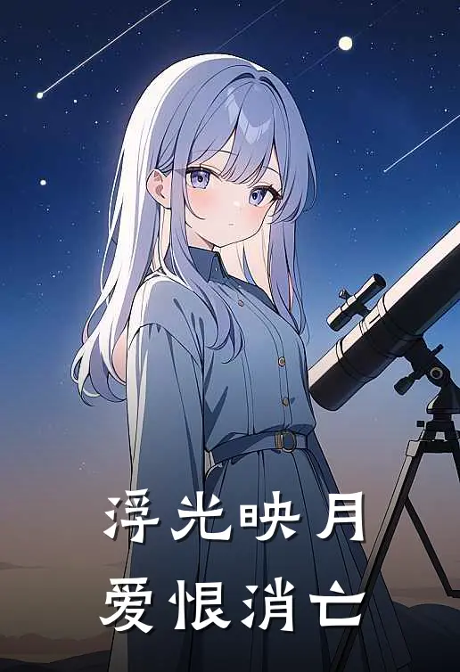 她碎在春花烂漫前