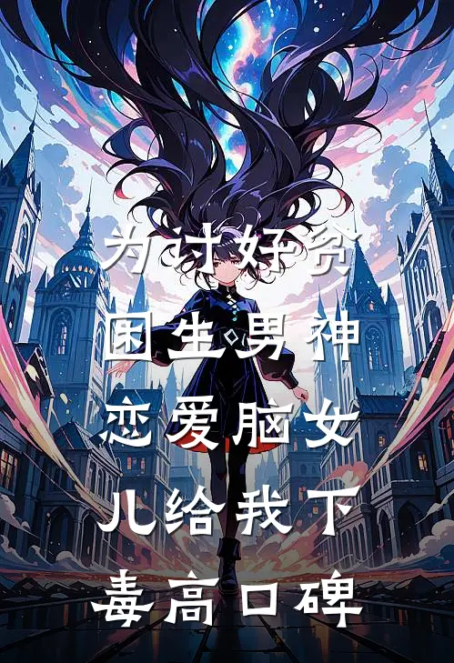 为讨好贫困生男神，恋爱脑女儿给我下毒高口碑