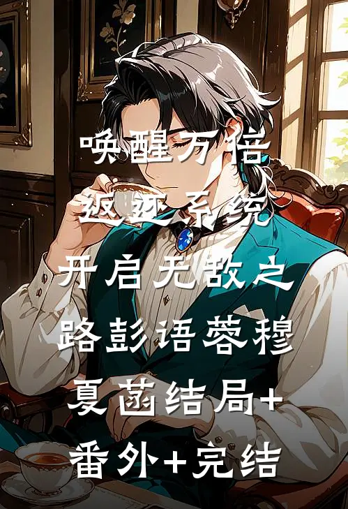 唤醒万倍返还系统，开启无敌之路彭语蓉穆夏菡结局+番外+完结
