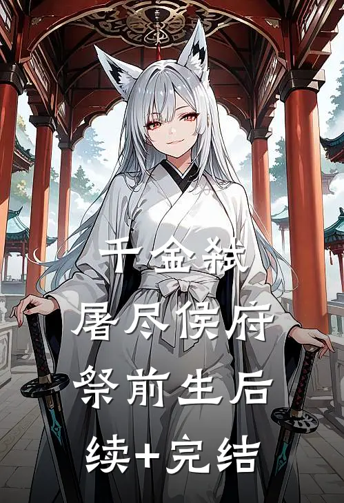 千金弑：屠尽侯府祭前生后续+完结
