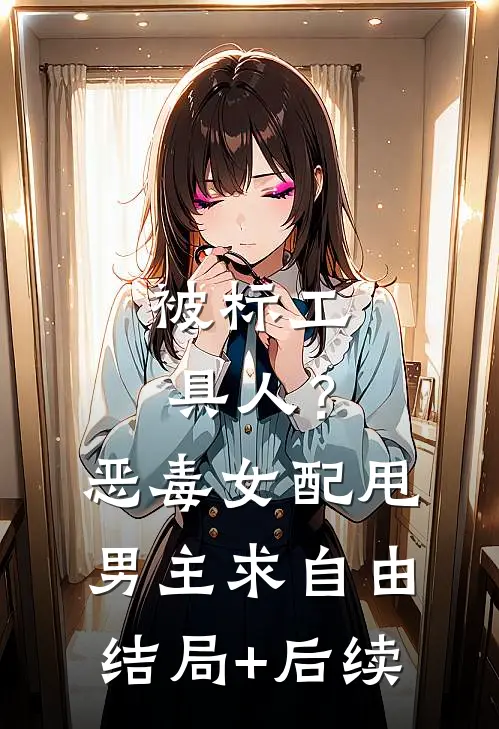 被标工具人？恶毒女配甩男主求自由结局+后续