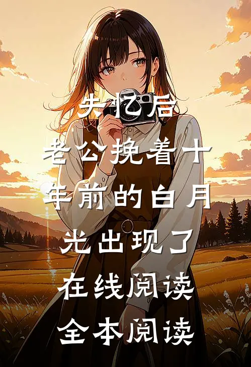 失忆后，老公挽着十年前的白月光出现了在线阅读全本阅读