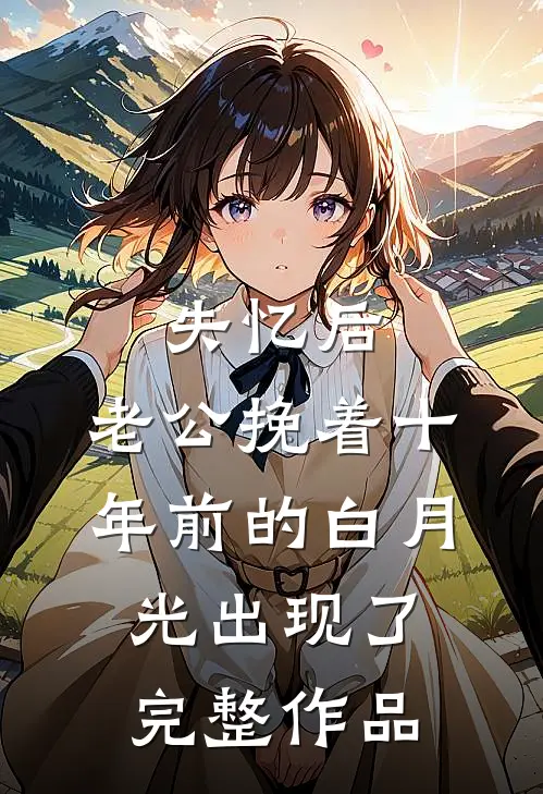 失忆后，老公挽着十年前的白月光出现了完整作品