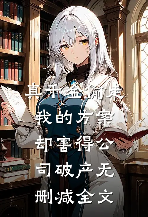 真千金偷走我的方案，却害得公司破产无删减全文