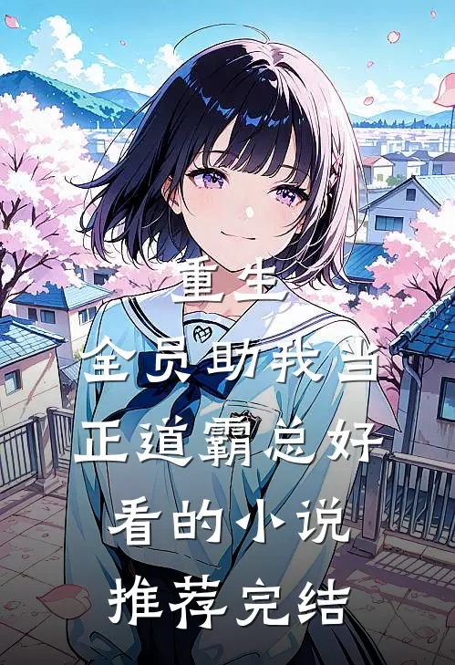 重生：全员助我当正道霸总好看的小说推荐完结