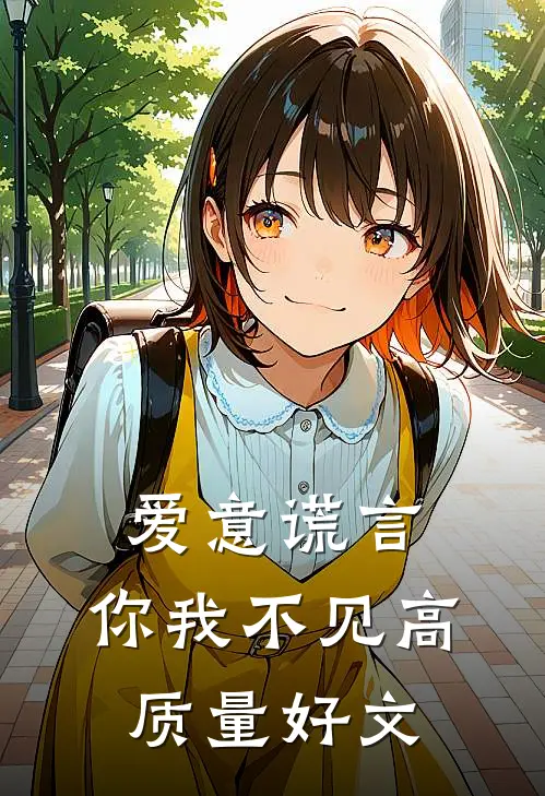 爱意谎言，你我不见高质量好文