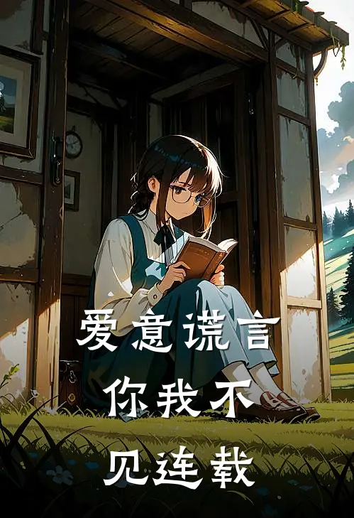 爱意谎言，你我不见连载
