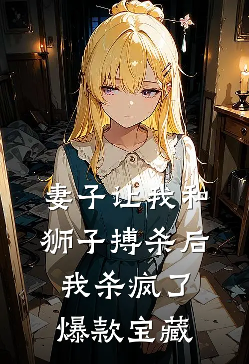 妻子让我和狮子搏杀后，我杀疯了爆款宝藏