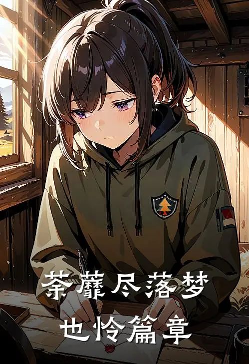 荼蘼尽落梦也怜篇章