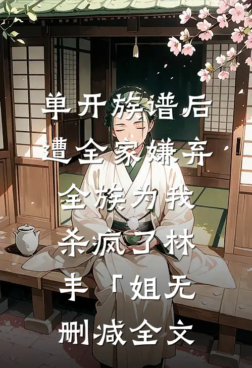 单开族谱后遭全家嫌弃，全族为我杀疯了林丰「姐无删减全文