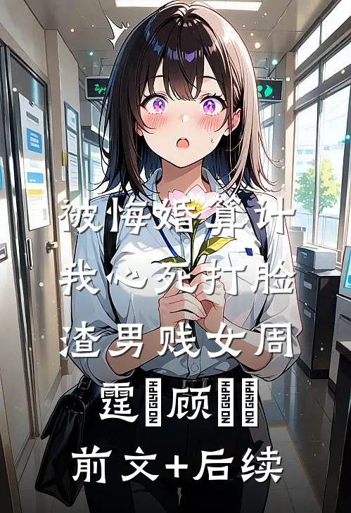 被悔婚算计，我心死打脸渣男贱女周霆琤顾妧妧前文+后续