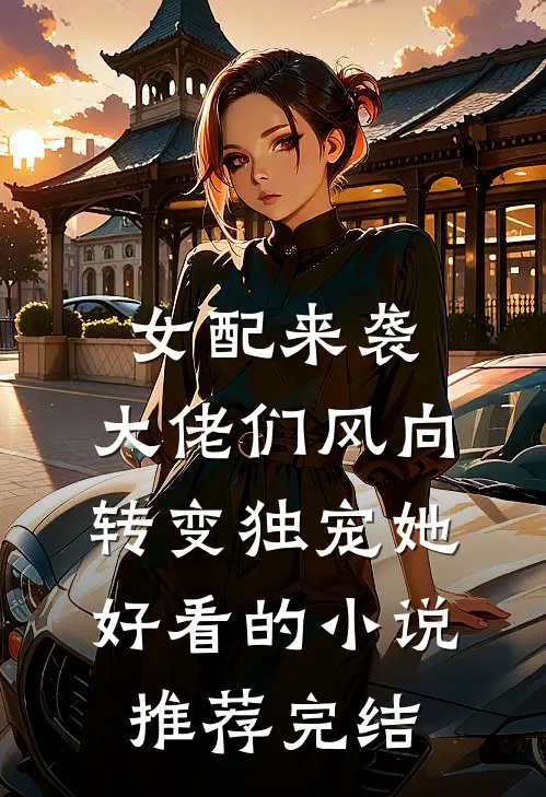 女配来袭，大佬们风向转变独宠她好看的小说推荐完结