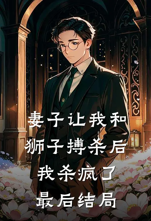妻子让我和狮子搏杀后，我杀疯了最后结局
