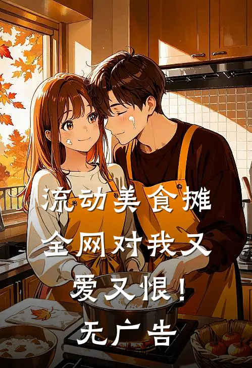 流动美食摊，全网对我又爱又恨！无广告