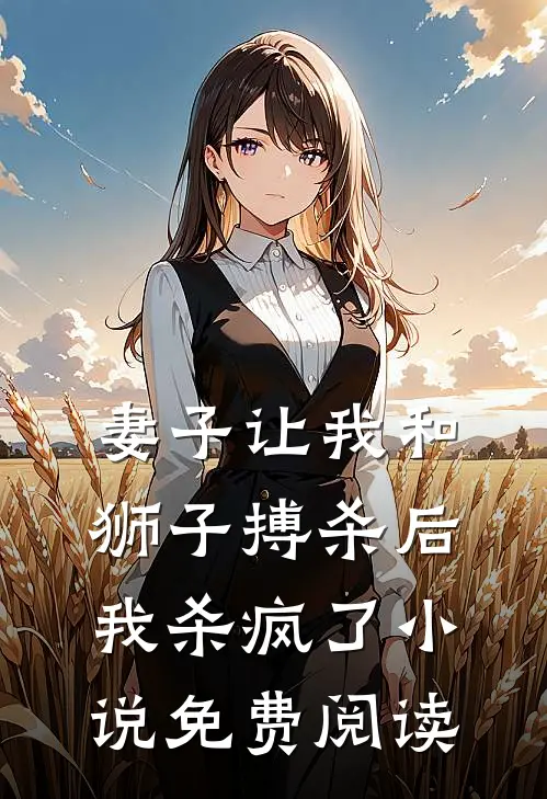 妻子让我和狮子搏杀后，我杀疯了小说免费阅读
