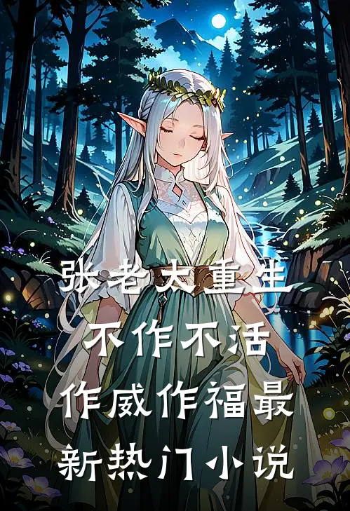 张老太重生：不作不活，作威作福最新热门小说