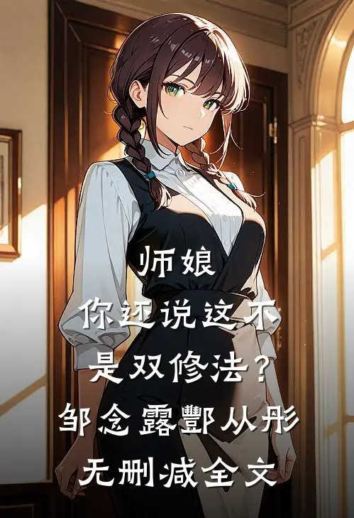 师娘，你还说这不是双修法？邹念露酆从彤无删减全文