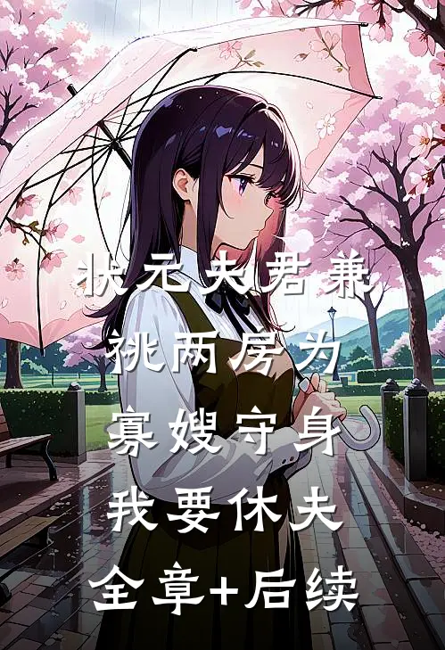 状元夫君兼祧两房为寡嫂守身，我要休夫:全章+后续