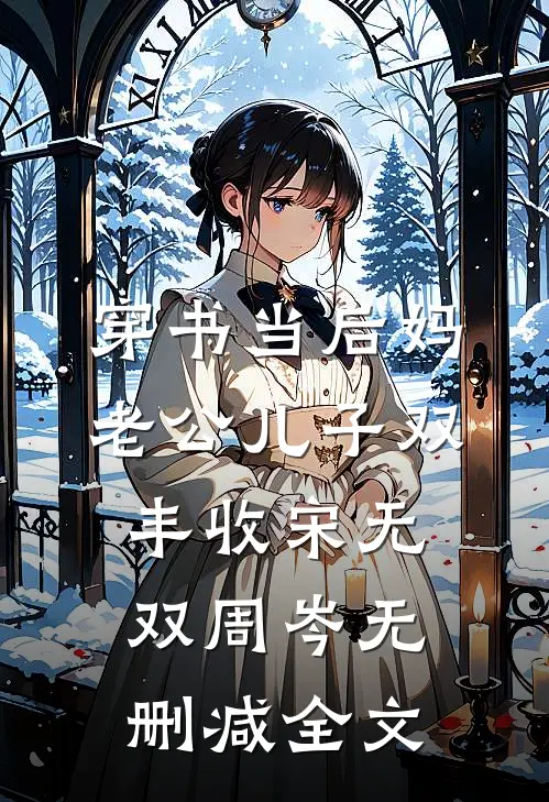 穿书当后妈，老公儿子双丰收宋无双周岑无删减全文