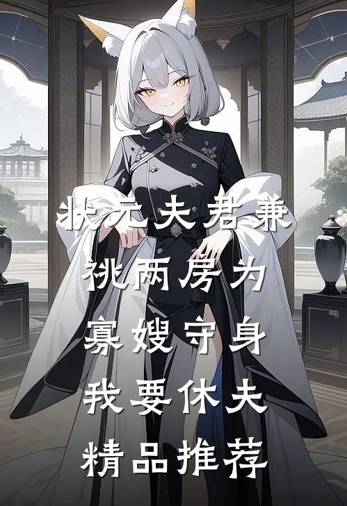 状元夫君兼祧两房为寡嫂守身，我要休夫精品推荐