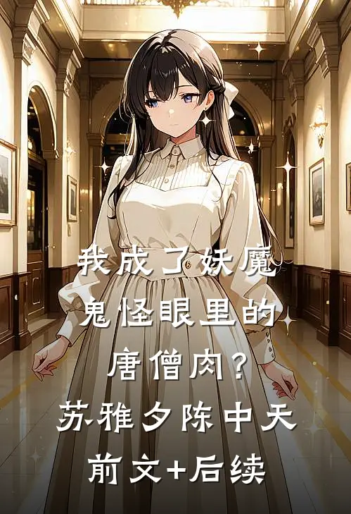 我成了妖魔鬼怪眼里的唐僧肉？苏雅夕陈中天:前文+后续