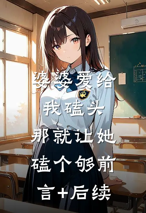 婆婆爱给我磕头，那就让她磕个够前言+后续