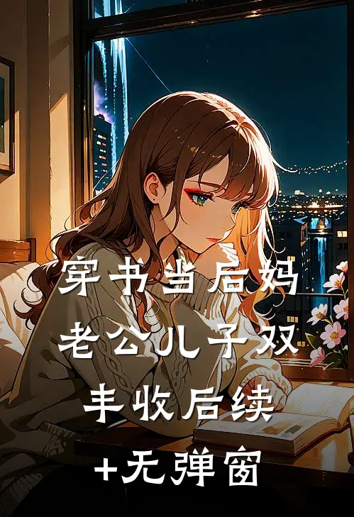 穿书当后妈，老公儿子双丰收后续+无弹窗