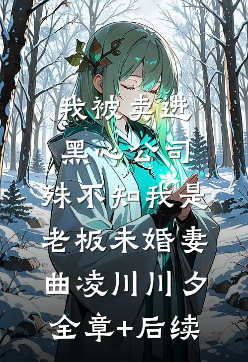 我被卖进黑心公司，殊不知我是老板未婚妻曲凌川川夕全章+后续