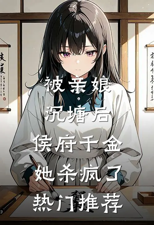 被亲娘沉塘后，侯府千金她杀疯了热门推荐