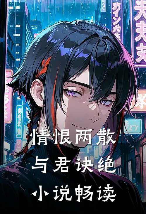 情恨两散，与君诀绝小说畅读