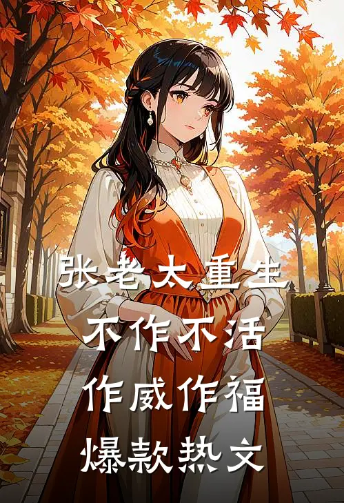 张老太重生：不作不活，作威作福爆款热文