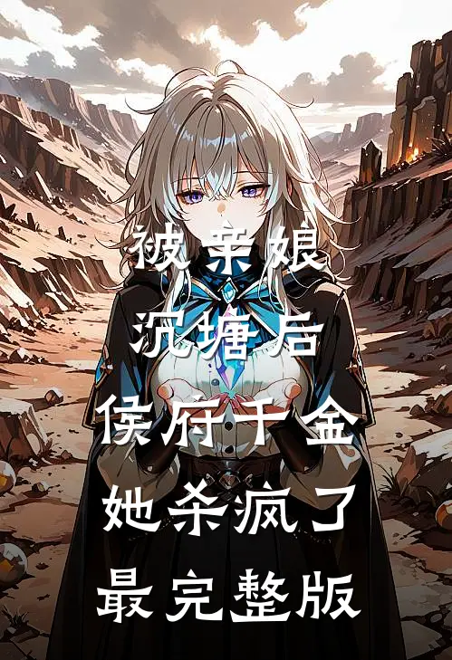 被亲娘沉塘后，侯府千金她杀疯了最完整版