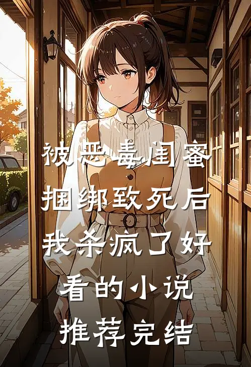 被恶毒闺蜜捆绑致死后我杀疯了好看的小说推荐完结