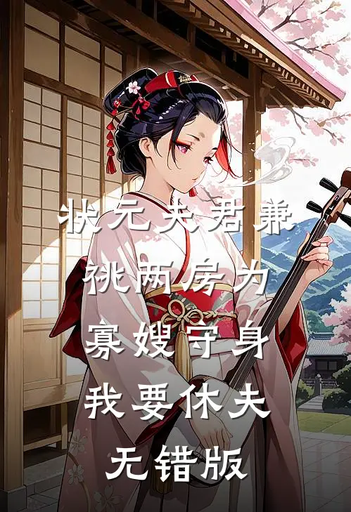 状元夫君兼祧两房为寡嫂守身，我要休夫无错版