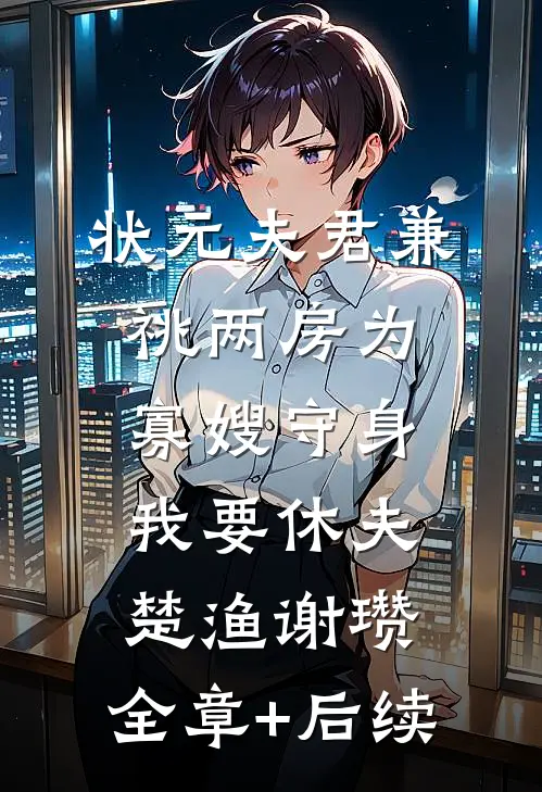 状元夫君兼祧两房为寡嫂守身，我要休夫楚渔谢瓒:全章+后续