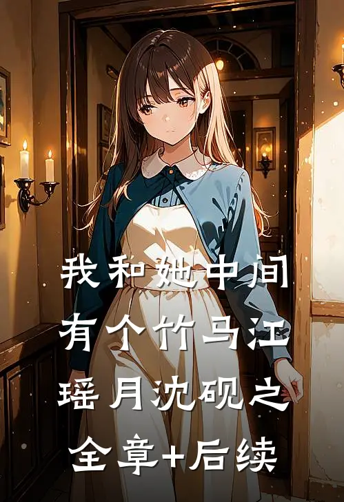我和她中间有个竹马江瑶月沈砚之全章+后续