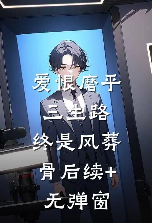 爱恨磨平三生路，终是风葬骨后续+无弹窗