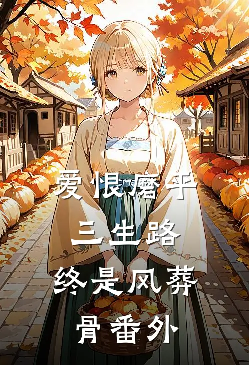 爱恨磨平三生路，终是风葬骨番外