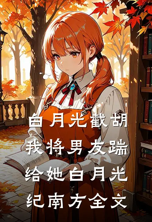 白月光截胡，我将男友踹给她白月光纪南方全文