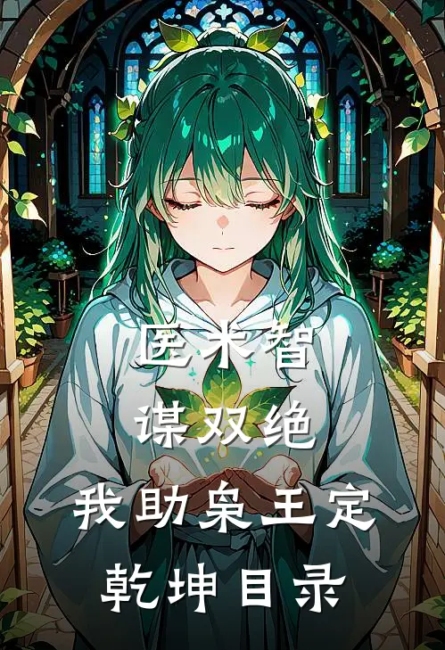 医术智谋双绝，我助枭王定乾坤目录