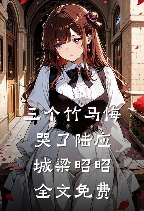 三个竹马悔哭了陆应城梁昭昭全文免费