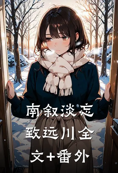 南叙淡忘致远川全文+番外
